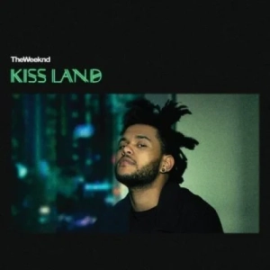 THE WEEKND Kiss Land 2LP COLOURED