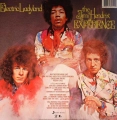 JIMI HENDRIX EXPERIENCE Electric Ladyland LP