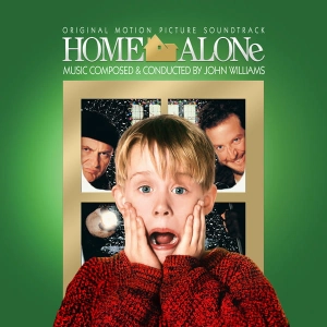 JOHN WILLIAMS Home Alone (Original Motion Picture Soundtrack) 2LP Yellow/Red