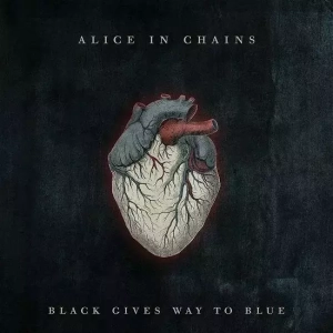 ALICE IN CHAINS Black Gives Way To Blue 2LP