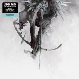 LINKIN PARK The Hunting Party 2LP Translucent Blue