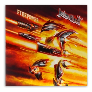 JUDAS PRIEST Firepower 2LP