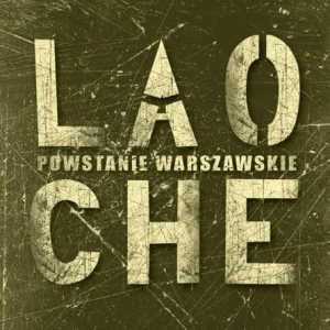 LAO CHE Powstanie Warszawskie LP Solid-Silver