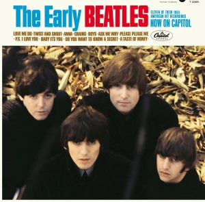 The Beatles, Early Beatles LP