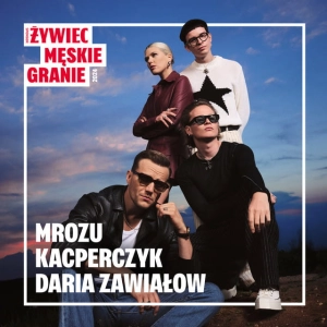 MĘSKIE GRANIE ORKIESTRA Męskie Granie 2024 2CD DIGIPAK