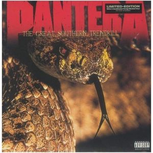 PANTERA Great Southern Trendkill LP