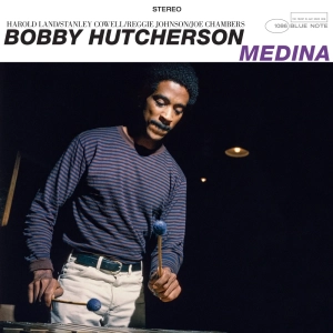 BOBBY HUTCHERSON Medina (tone Poet) LP
