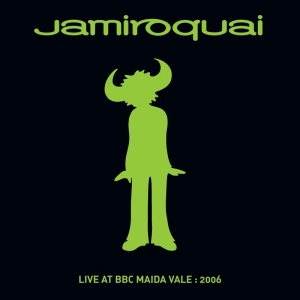 JAMIROQUAI Live At Maida Vale: 2006 LP GREEN