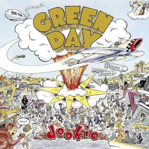GREEN DAY Dookie (30th Anniversary Edition) LP