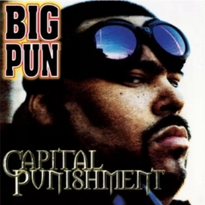 BIG PUN Capital Punishment 2LP