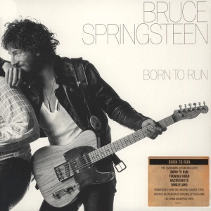  Bruce Springsteen, Born To Run LP