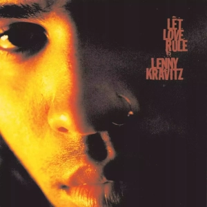 LENNY KRAVITZ Let Love Rule 2LP