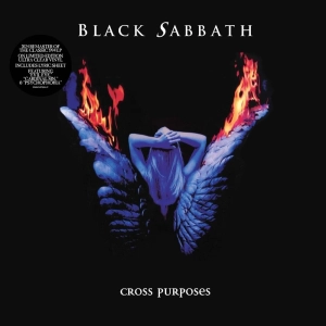 BLACK SABBATH Cross Purposes (lp 2024 Remaster) LP