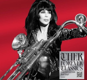 CHER Forever Classics 2LP Red