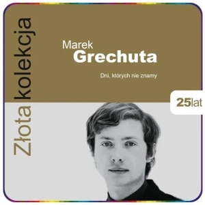 MAREK GRECHUTA Złota Kolekcja (25th Anniversary) LP Gold