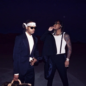 FUTURE & METRO BOOMIN We Don't Trust You 2LP