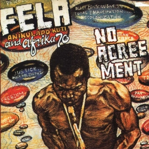 Fela Kuti, No Agreement LP