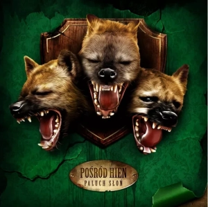 PALUCH / SŁOŃ Pośród Hien 2LP