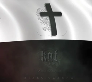 KAT & ROMAN KOSTRZEWSKI Biało-Czarna LP BLACK/WHITE