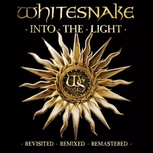 WHITESNAKE Into The Light 2LP