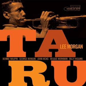 LEE MORGAN Taru (tone Poet) LP