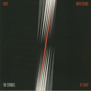 THE STROOKES First Impressions Of Earth LP