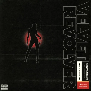 VELVET REVOLVER Contraband 2LP