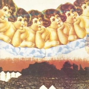 CURE Japanese Whispers LP Clear