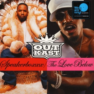 OUTKAST Speakerboxxx The Love Below 4LP