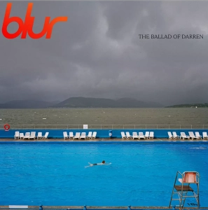 BLUR The Ballad of Darren LP