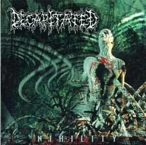 DECAPITATED Nihility LP CLEAR
