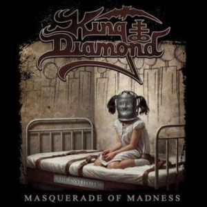 KING DIAMOND Masquerade Of Madness MARBLED LP