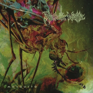 PSYCHOTIC WALTZ Mosquito (re-issue 2024) LP