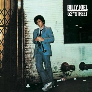 BILLY JOEL 52nd Street LP