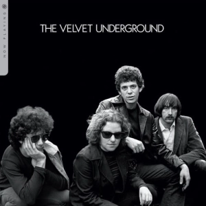 THE VELVET UNDERGROUND Now Playing LP Clear