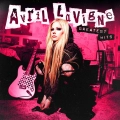 AVRIL LAVIGNE Greatest Hits 2LP Neon Green