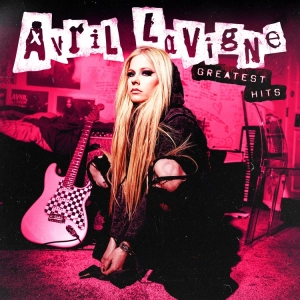 AVRIL LAVIGNE Greatest Hits 2LP Neon Green
