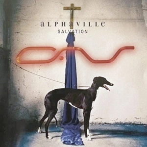 ALPHAVILLE Salvation 2LP