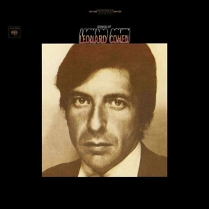 LEONARD COHEN Songs Of Leonard Cohen LP