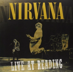 NIRVANA Live At Reading 2LP