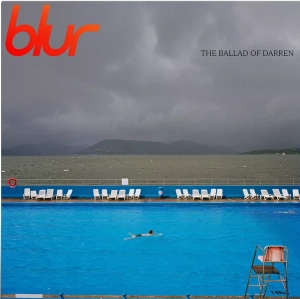 BLUR The Ballad of Darren LP COLOURED