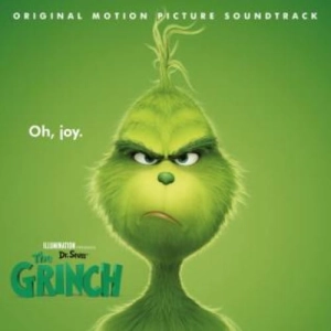 V/A Dr. Seuss' The Grinch LP