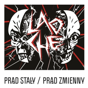 LAO CHE Prąd Stały/Prąd Zmienny 2LP Solid-Red