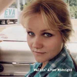 EVA CASSIDY Walkin' After Midnight LP