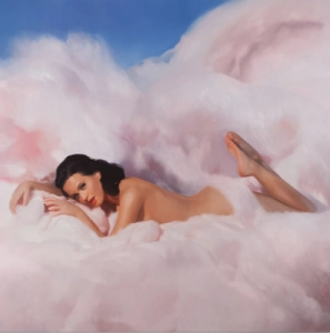 KATY PERRY Teenage Dream 2LP