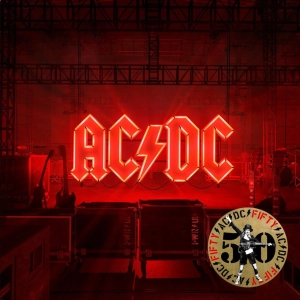 AC/DC Power Up (50th Anniversary Gold Color Vinyl) LP