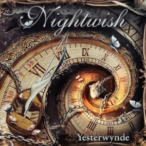 NIGHTWISH Yesterwynde LP