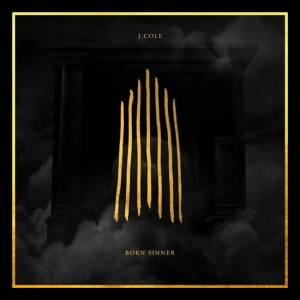 J. COLE Born Sinner 2LP
