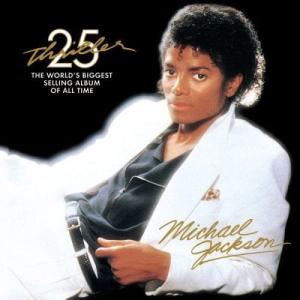MICHAEL JACKSON Thriller: 25Th Anniversary Edition 2LP