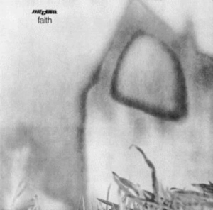 THE CURE Faith LP